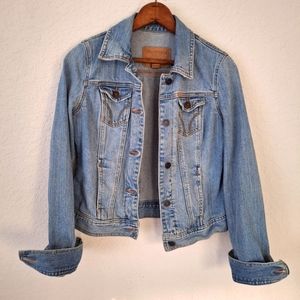 Hollister Jean Jacket Women's